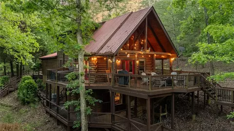 2374 Woodring Branch Rd, Chatsworth, GA 30705