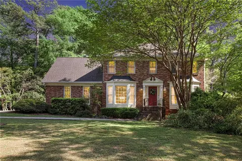 5136 Wentworth Dr, Peachtree Corners, GA 30092