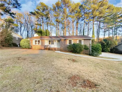 2240 Spalding Dr, Marietta, GA 30062