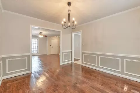 Living - 307 Lee Miller Dr, Suwanee, GA 30024 photo 4 of 4