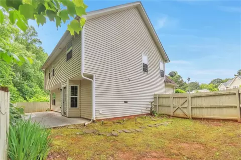 Exterior - 307 Lee Miller Dr, Suwanee, GA 30024 photo 3 of 3