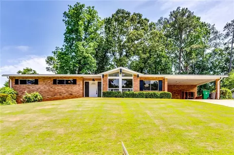 2668 Kings Park Cir, Decatur, GA 30034