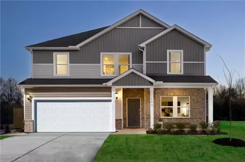 158 Sope Creek Cir, Pendergrass, GA 30567