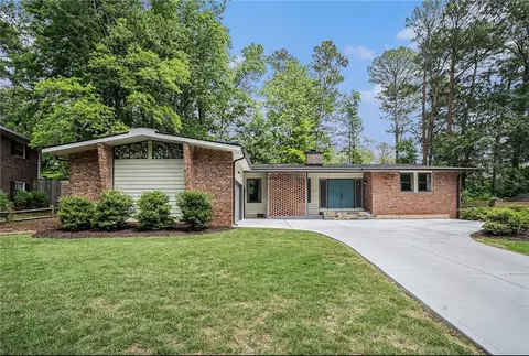 4469 Huntington Cir, Atlanta, GA 30338