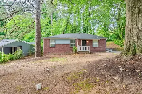 3731 Adkins Rd NW, Atlanta, GA 30331