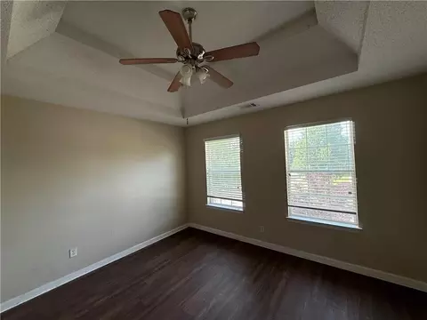 Bedroom - 257 Juliet Dr, Hampton, GA 30228 photo 3 of 4