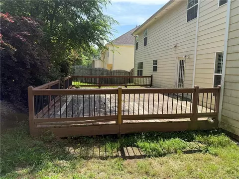 Exterior - 257 Juliet Dr, Hampton, GA 30228 photo 6 of 7