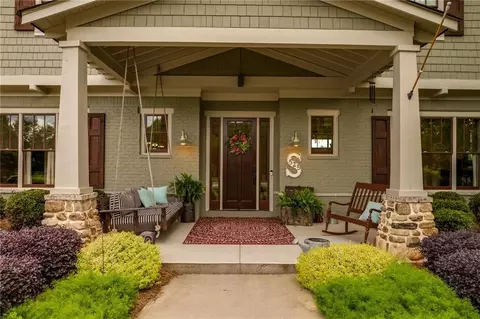 Exterior - 525 E Main St, Buford, GA 30518 photo 3 of 21