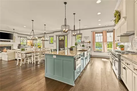 Kitchen - 525 E Main St, Buford, GA 30518 photo 4 of 5
