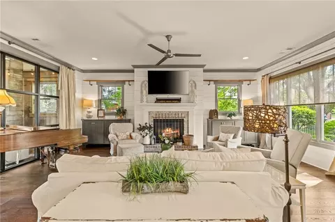 Living - 525 E Main St, Buford, GA 30518 photo 3 of 4