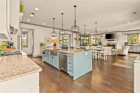 Kitchen - 525 E Main St, Buford, GA 30518 photo 5 of 5