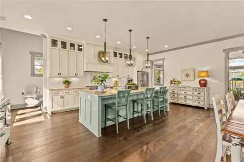 Kitchen - 525 E Main St, Buford, GA 30518 photo 1 of 5