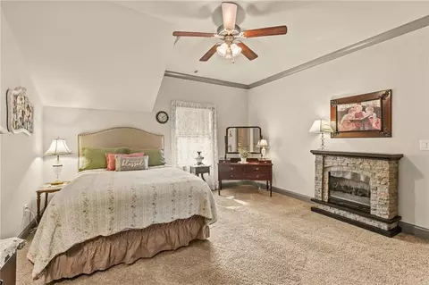 Bedroom - 525 E Main St, Buford, GA 30518 photo 8 of 8