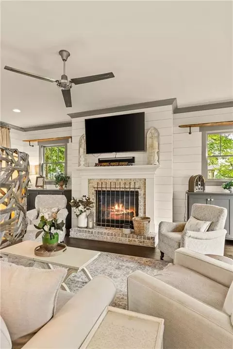 Living - 525 E Main St, Buford, GA 30518 photo 2 of 4