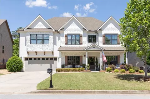 12 Creekview Dr SE, Cartersville, GA 30120