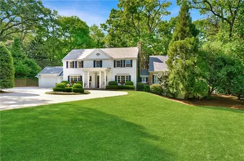 3382 Habersham Rd, Atlanta, GA 30305