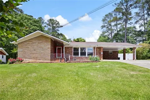 2315 Tuxedo Dr SE, Marietta, GA 30067