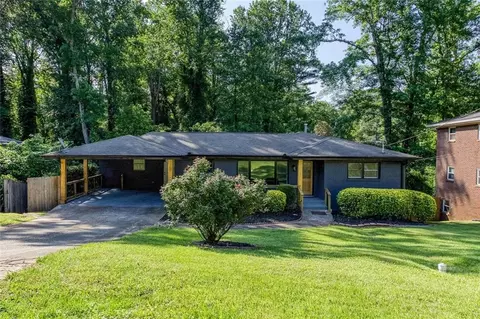 3193 Trasher Cir, Decatur, GA 30032
