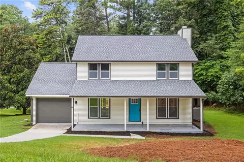 4657 Lou Ivy Rd, Peachtree Corners, GA 30096