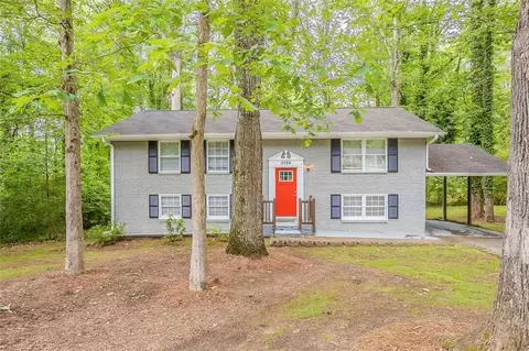 3084 Fern Valley Dr SW, Marietta, GA 30008