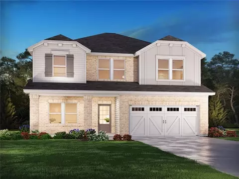 132 Sequoia Ln, Dawsonville, GA 30534