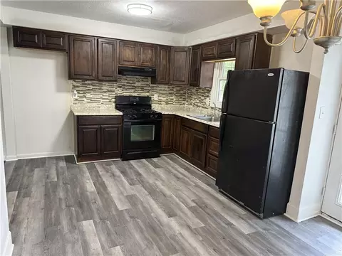 Kitchen - 5460 Huron Dr, Morrow, GA 30260 photo 2 of 2