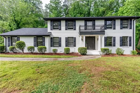 5380 Northchester Ct, Atlanta, GA 30338