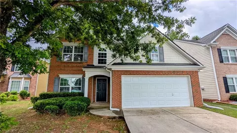 2153 Pine View Trl, Ellenwood, GA 30294