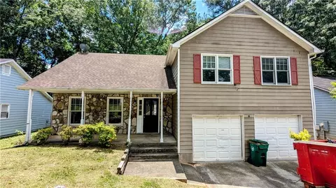 4827 Wyndam Dr, Stone Mountain, GA 30088