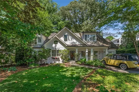 2517 Birchwood Dr NE, Atlanta, GA 30305