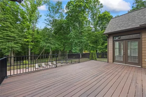 Exterior - 112 E Fork Ln, Pendergrass, GA 30567 photo 9 of 22