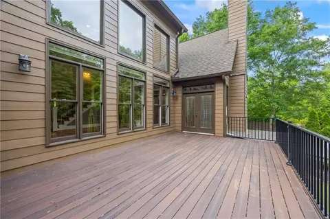 Exterior - 112 E Fork Ln, Pendergrass, GA 30567 photo 8 of 22