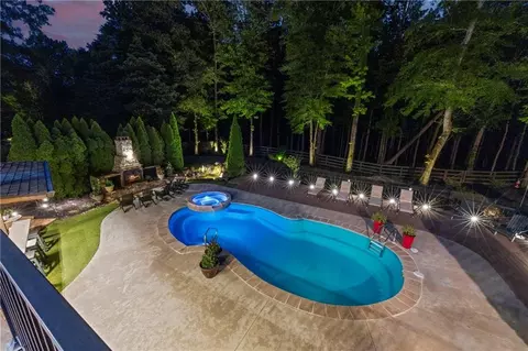 Exterior - 112 E Fork Ln, Pendergrass, GA 30567 photo 19 of 22