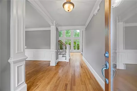 Entry Way - 112 E Fork Ln, Pendergrass, GA 30567 photo 1 of 10