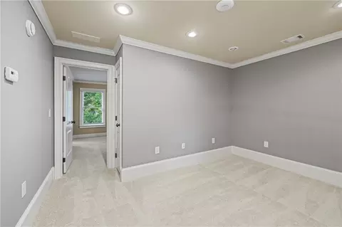 Bedroom - 112 E Fork Ln, Pendergrass, GA 30567 photo 5 of 5