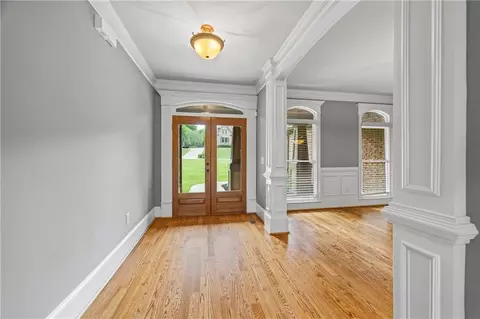 Entry Way - 112 E Fork Ln, Pendergrass, GA 30567 photo 3 of 10