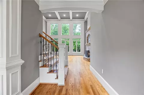 Entry Way - 112 E Fork Ln, Pendergrass, GA 30567 photo 2 of 10