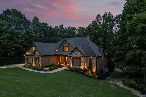 Exterior - 112 E Fork Ln, Pendergrass, GA 30567 photo 2 of 22