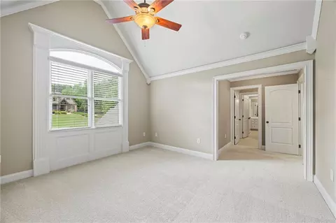 Bedroom - 112 E Fork Ln, Pendergrass, GA 30567 photo 3 of 5