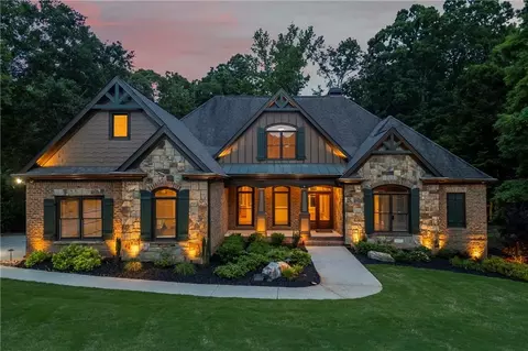 Exterior - 112 E Fork Ln, Pendergrass, GA 30567 photo 3 of 22