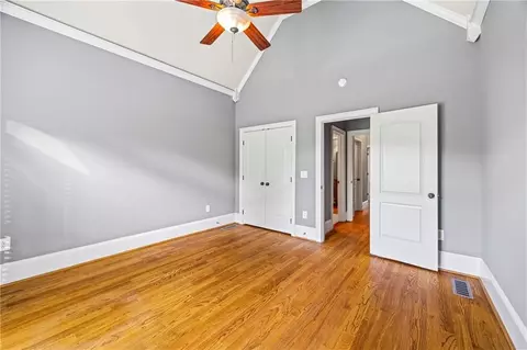 Bedroom - 112 E Fork Ln, Pendergrass, GA 30567 photo 1 of 5