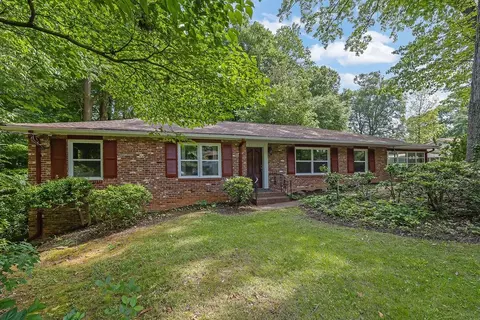 1981 Bramblewood Dr NE, Atlanta, GA 30329