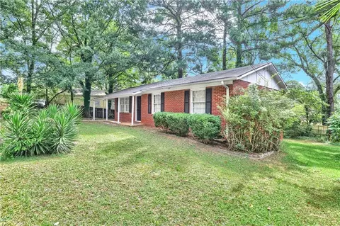 5868 Ash St, Forest Park, GA 30297