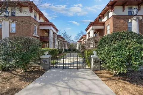 746 N Highland Ave NE #7, Atlanta, GA 30306