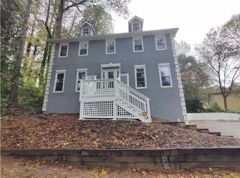 1502 Lake Koinonia Dr, Woodstock, GA 30189