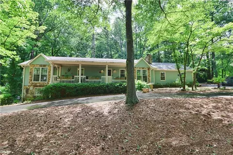 3320 Bryant Ln, Marietta, GA 30066