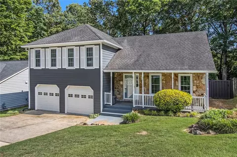 4865 Fenbrook Dr, Stone Mountain, GA 30088