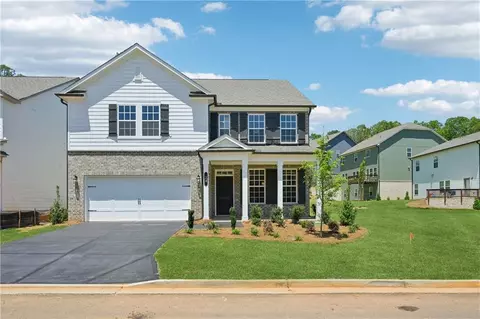34 Gresham Ct, Dawsonville, GA 30534