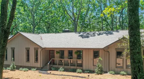 75 Mountain Mint Dr, Big Canoe, GA 30143