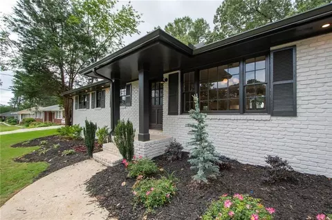 233 Dorris Dr SW, Marietta, GA 30060